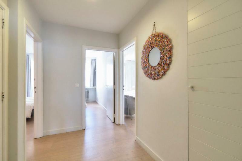 Appartamento Sea View Ostenda Esterno foto